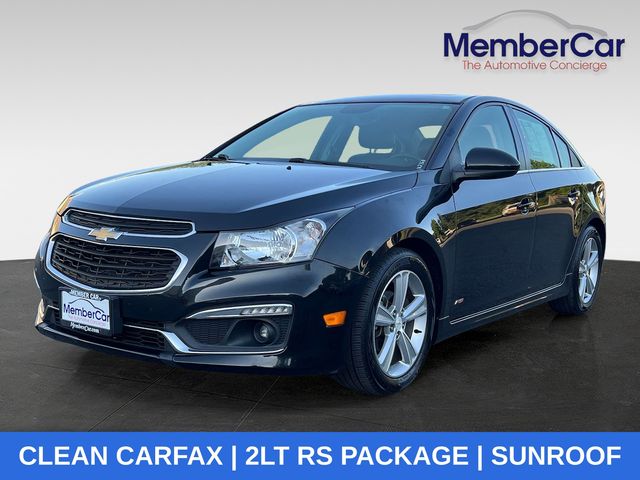 2015 Chevrolet Cruze LT Image 1 of 31