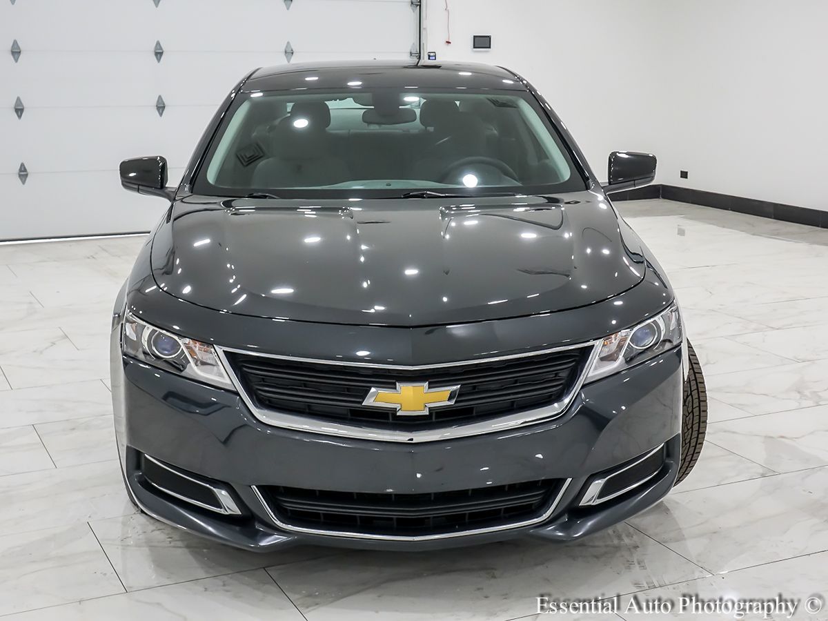 2015 Chevrolet Impala LS Image 2 of 34