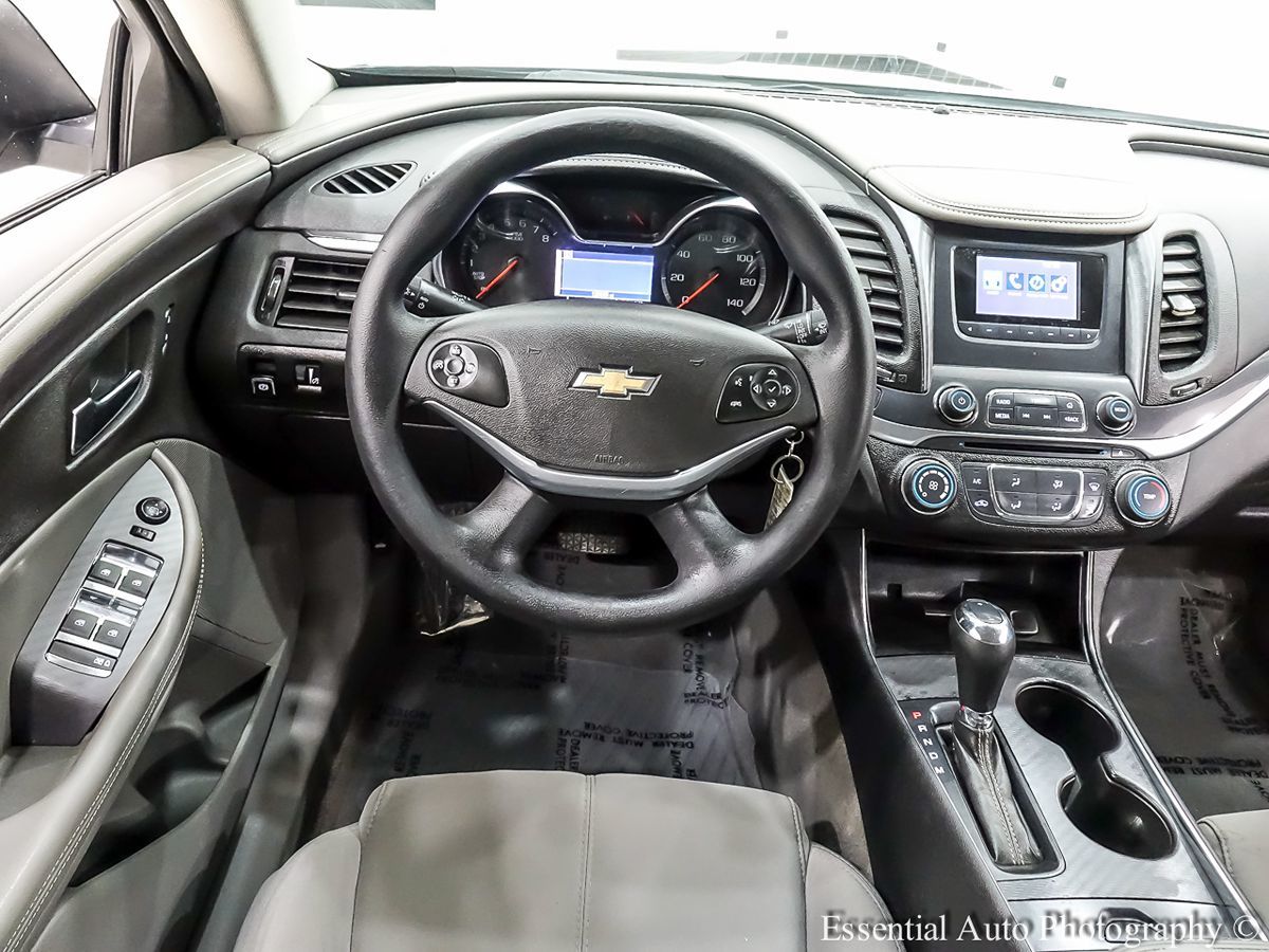 2015 Chevrolet Impala LS Image 18 of 34