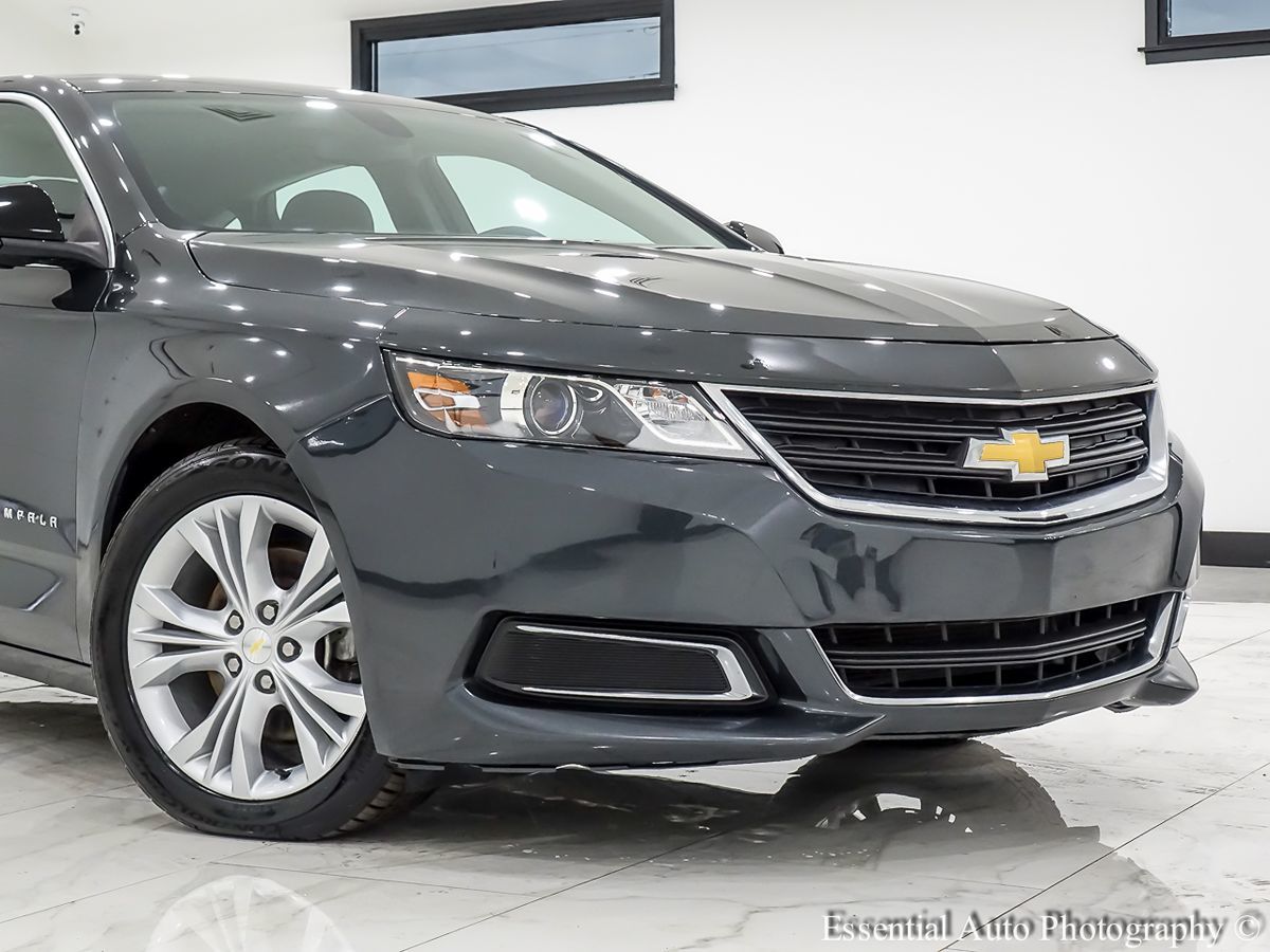 2015 Chevrolet Impala LS Image 3 of 34
