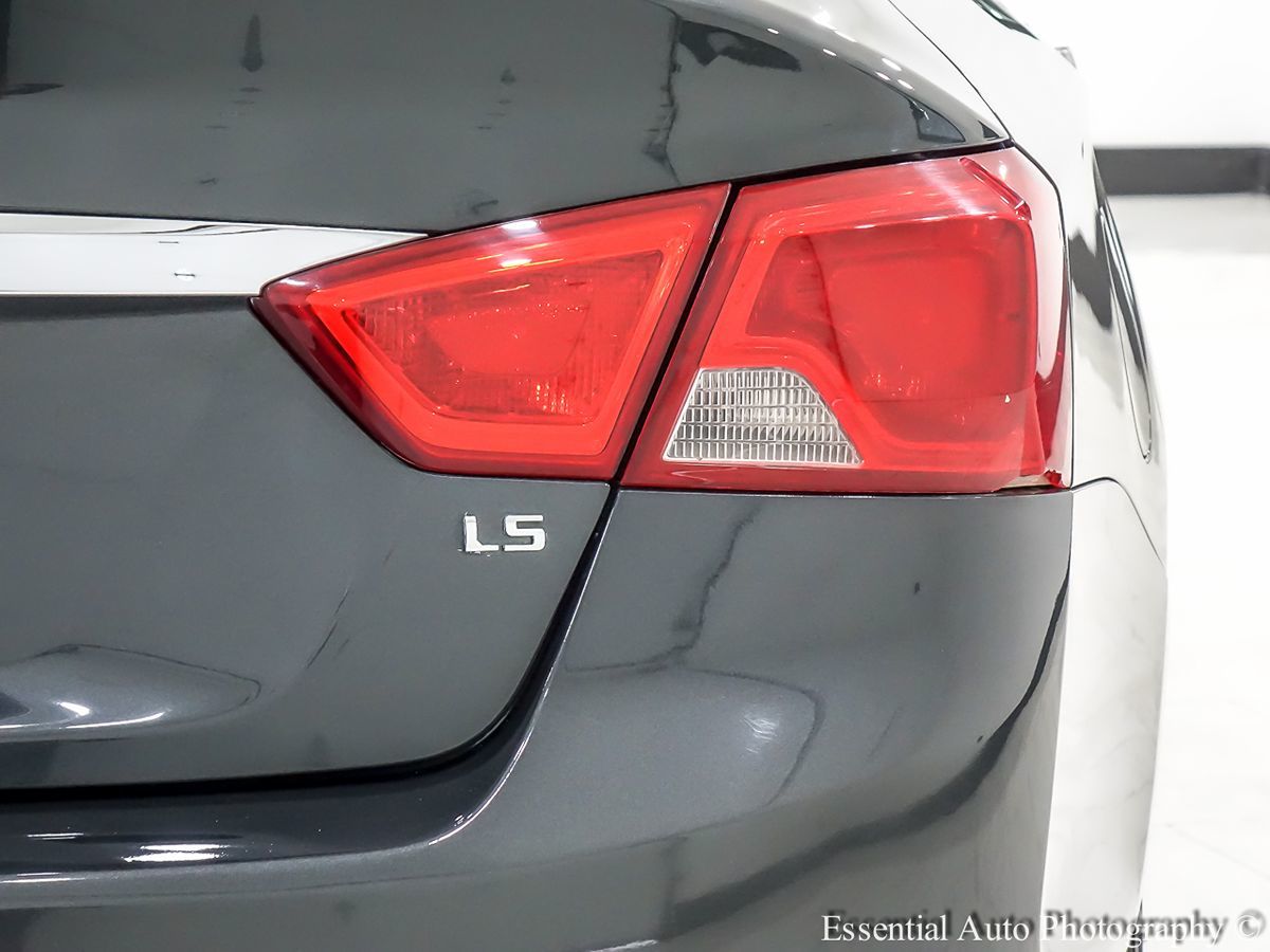 2015 Chevrolet Impala LS Image 34 of 34