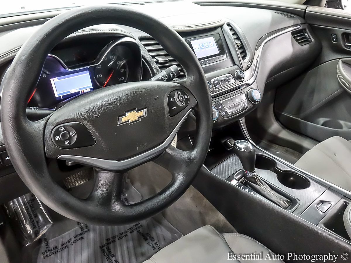 2015 Chevrolet Impala LS Image 19 of 34