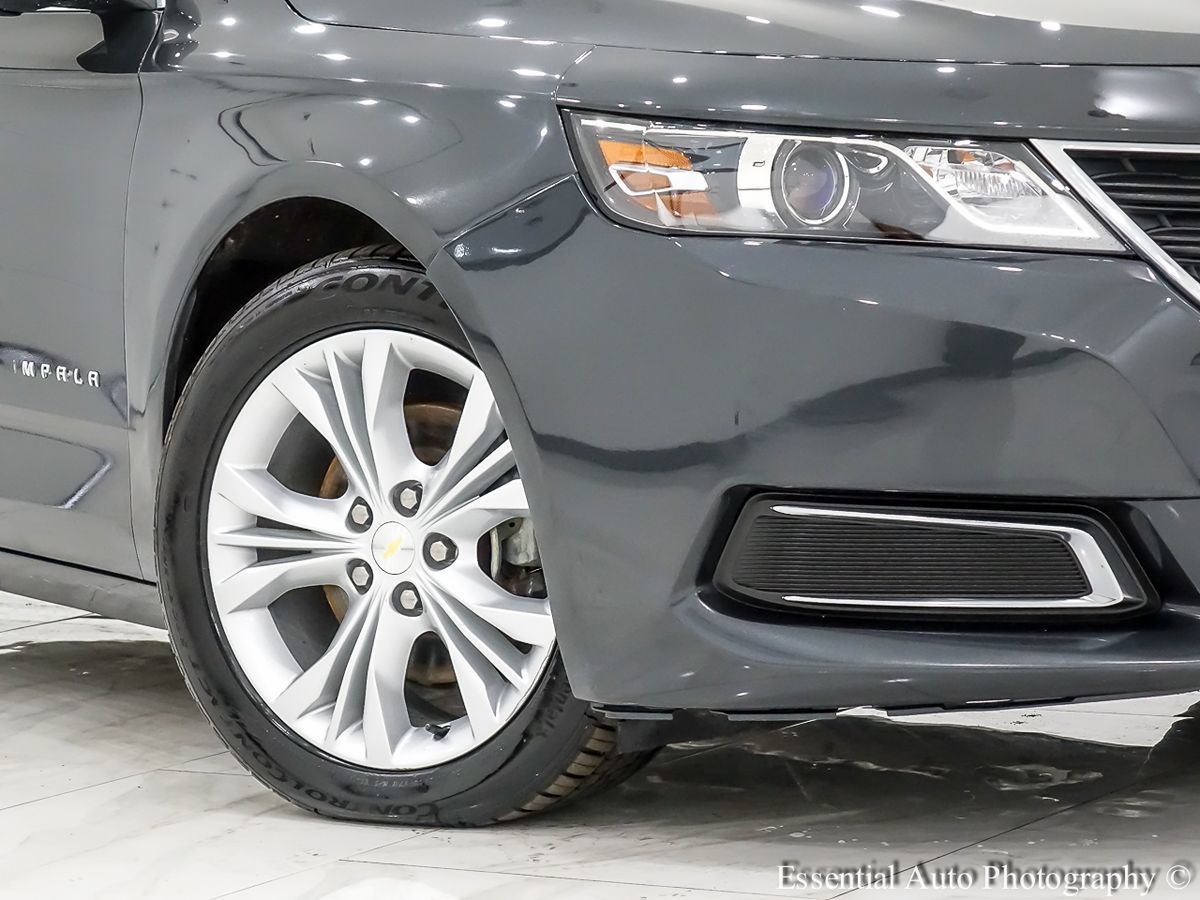 2015 Chevrolet Impala LS Image 11 of 34