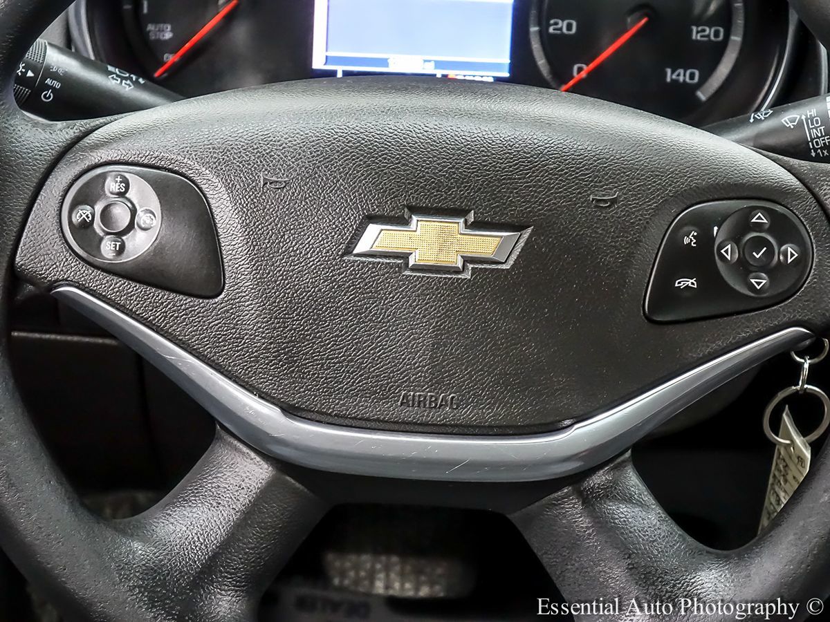 2015 Chevrolet Impala LS Image 32 of 34