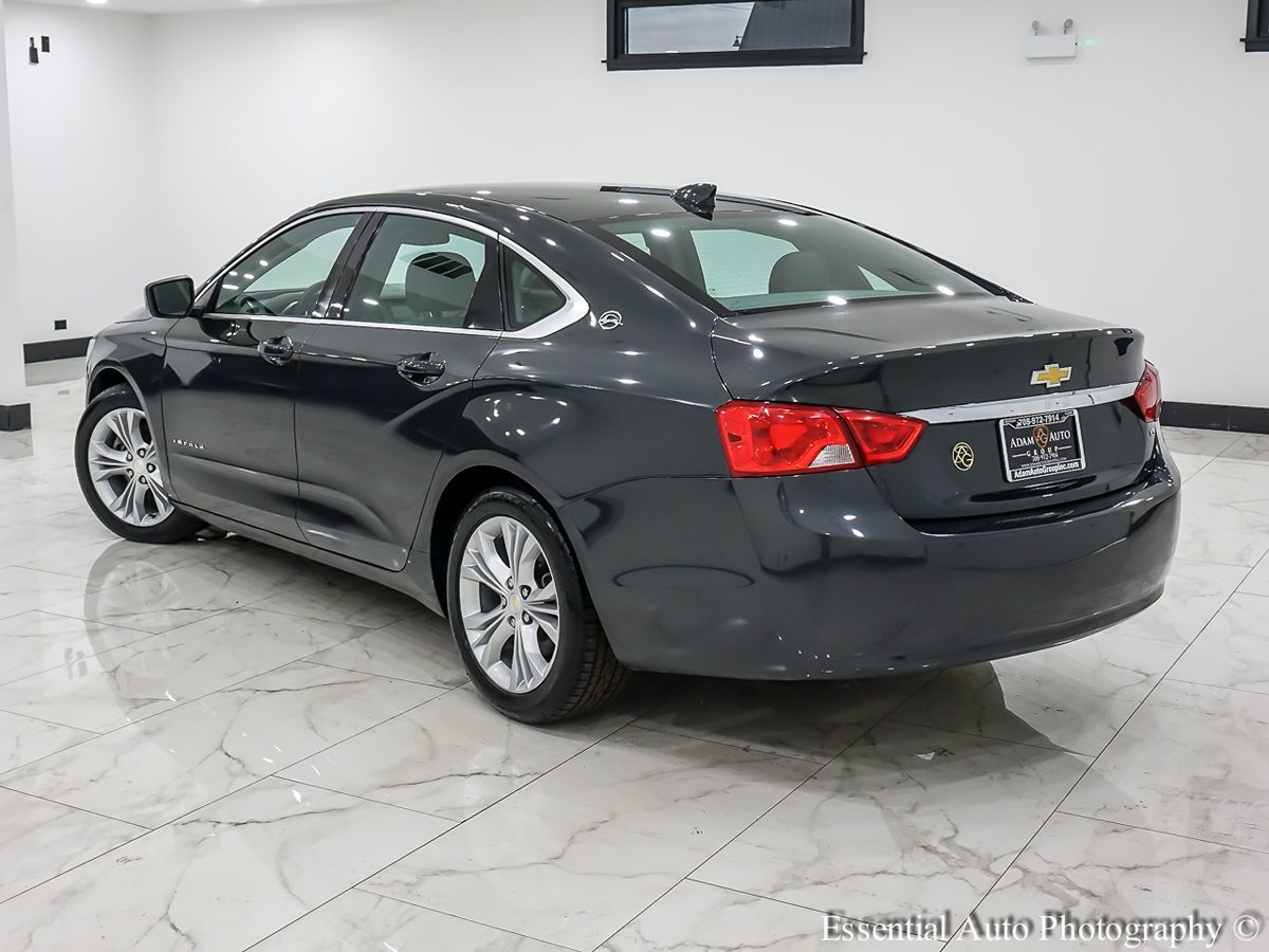 2015 Chevrolet Impala LS Image 4 of 34