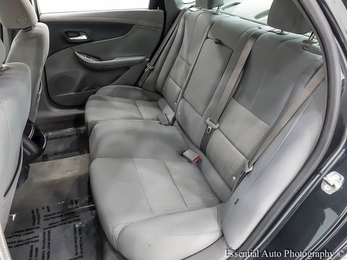 2015 Chevrolet Impala LS Image 16 of 34