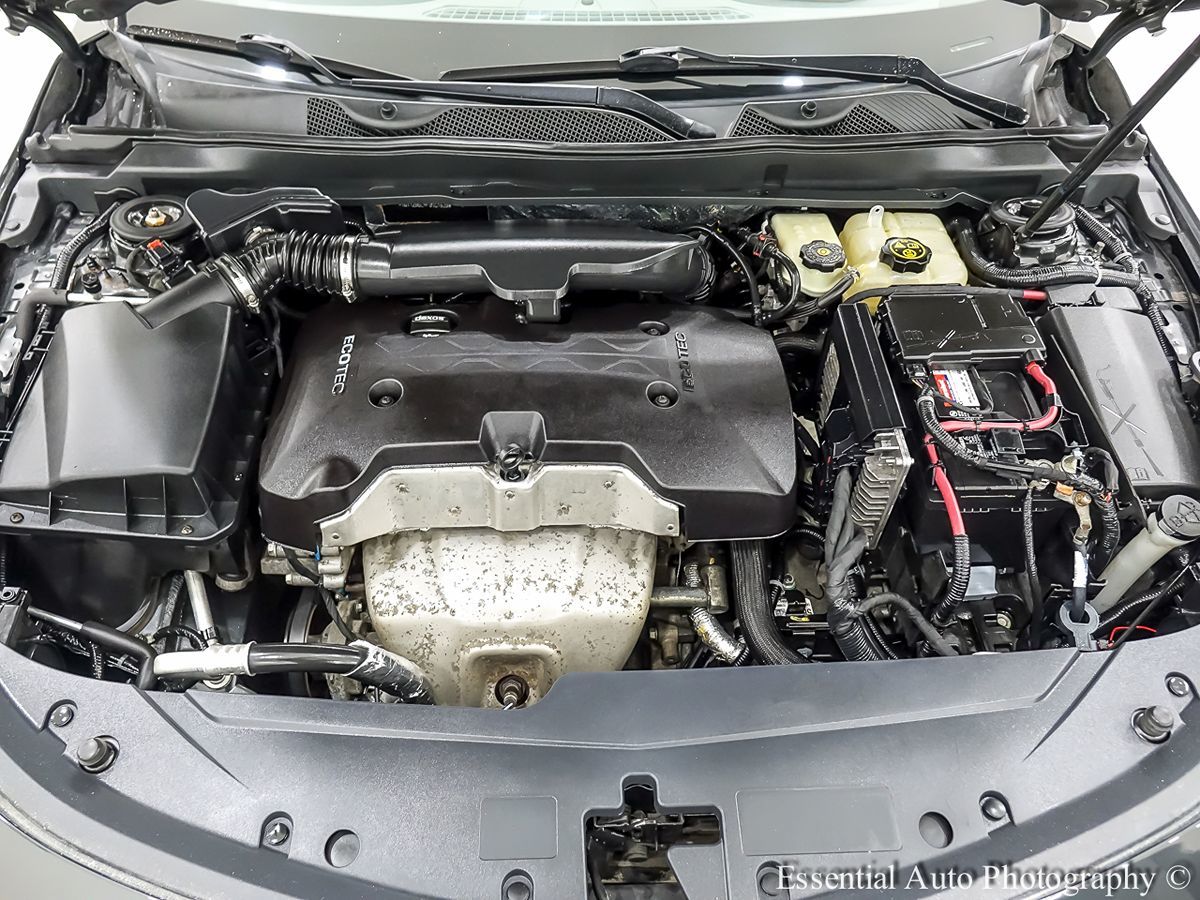 2015 Chevrolet Impala LS Image 7 of 34