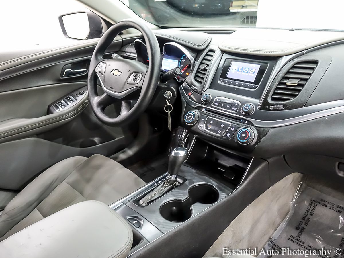 2015 Chevrolet Impala LS Image 20 of 34