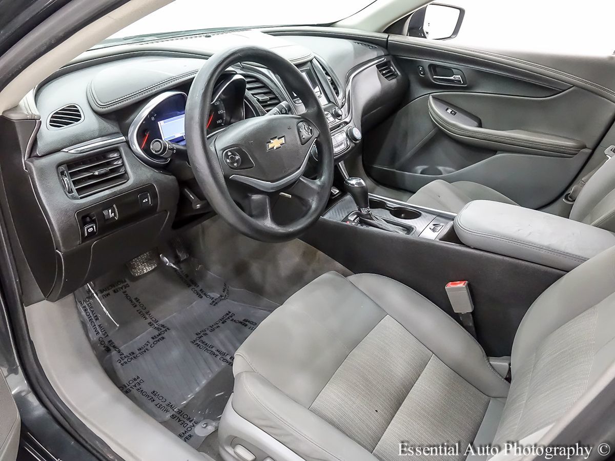 2015 Chevrolet Impala LS Image 21 of 34