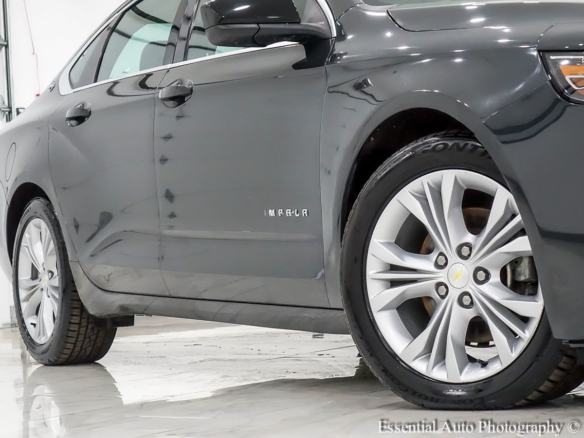 2015 Chevrolet Impala LS Image 12 of 34