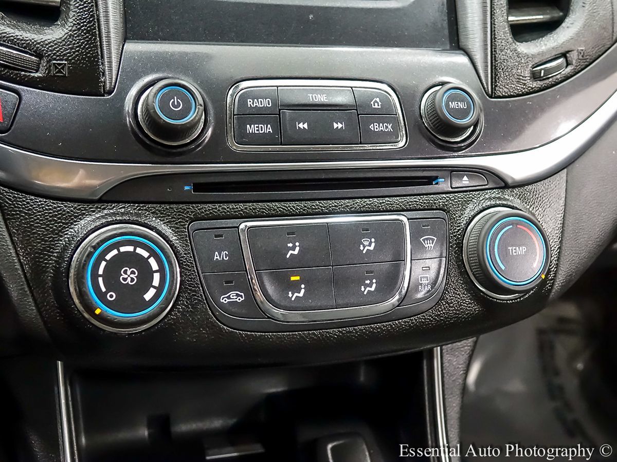 2015 Chevrolet Impala LS Image 30 of 34