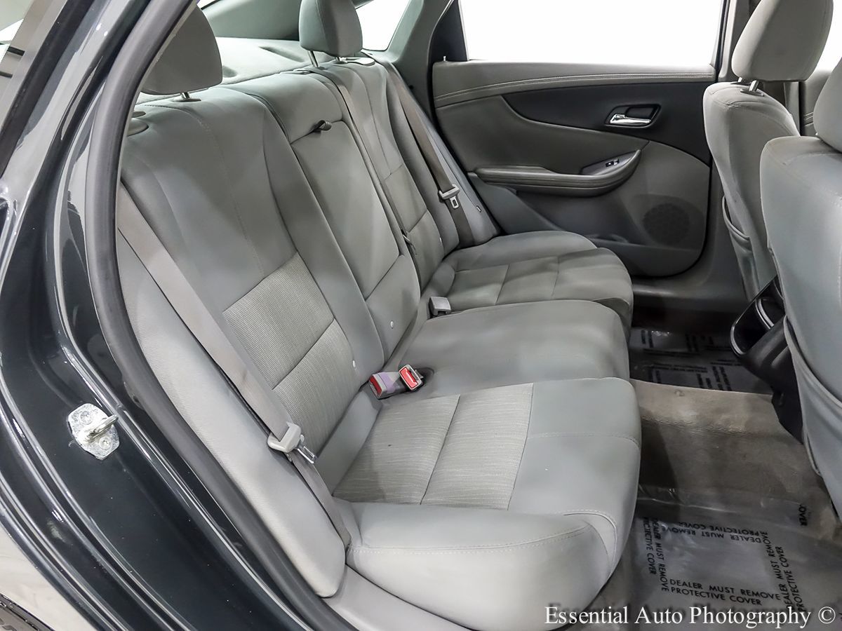 2015 Chevrolet Impala LS Image 14 of 34