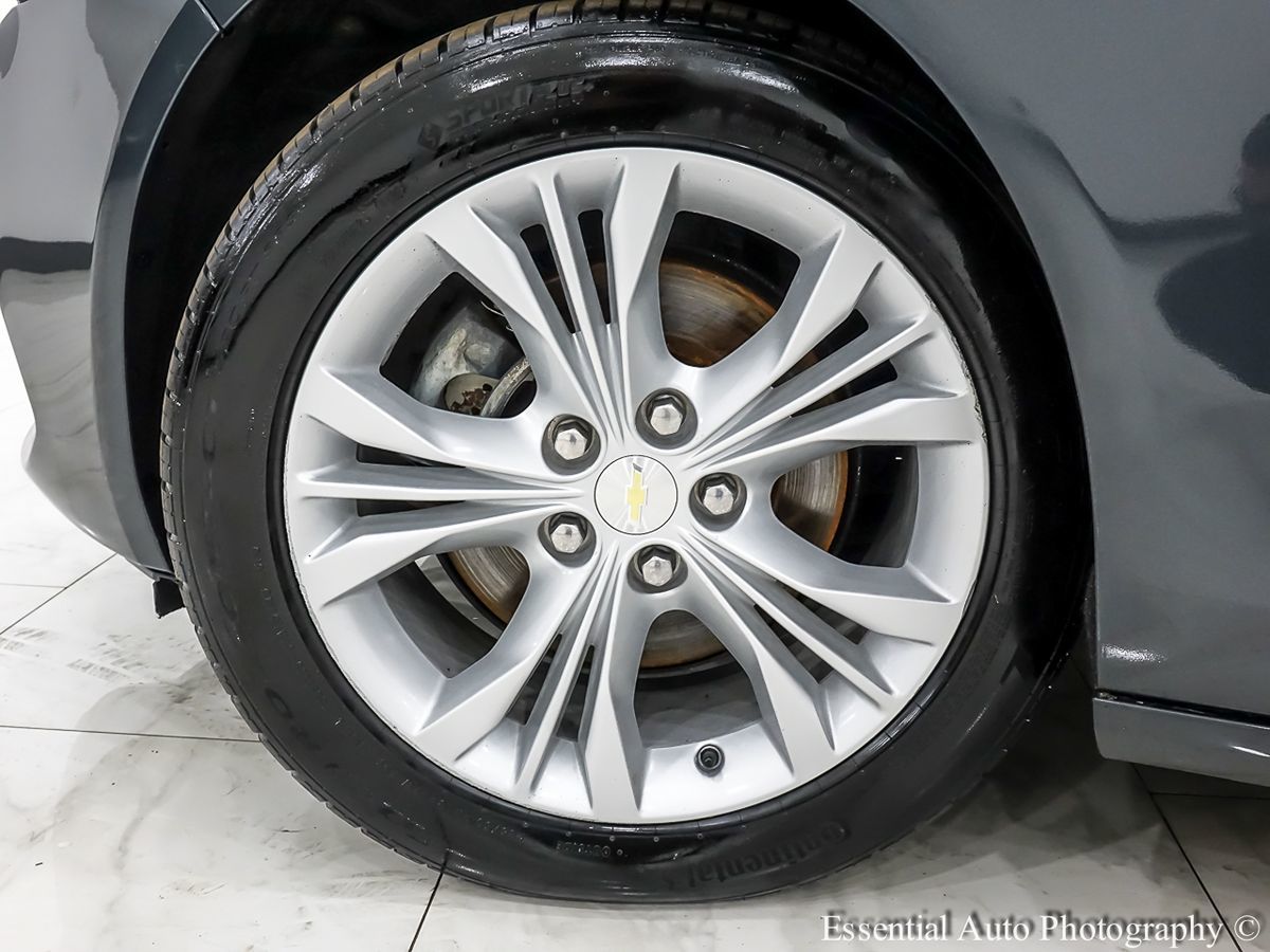 2015 Chevrolet Impala LS Image 10 of 34