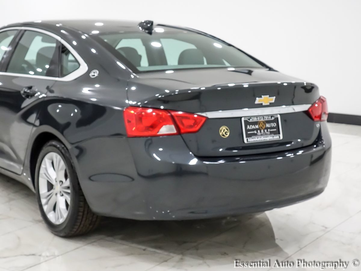 2015 Chevrolet Impala LS Image 5 of 34