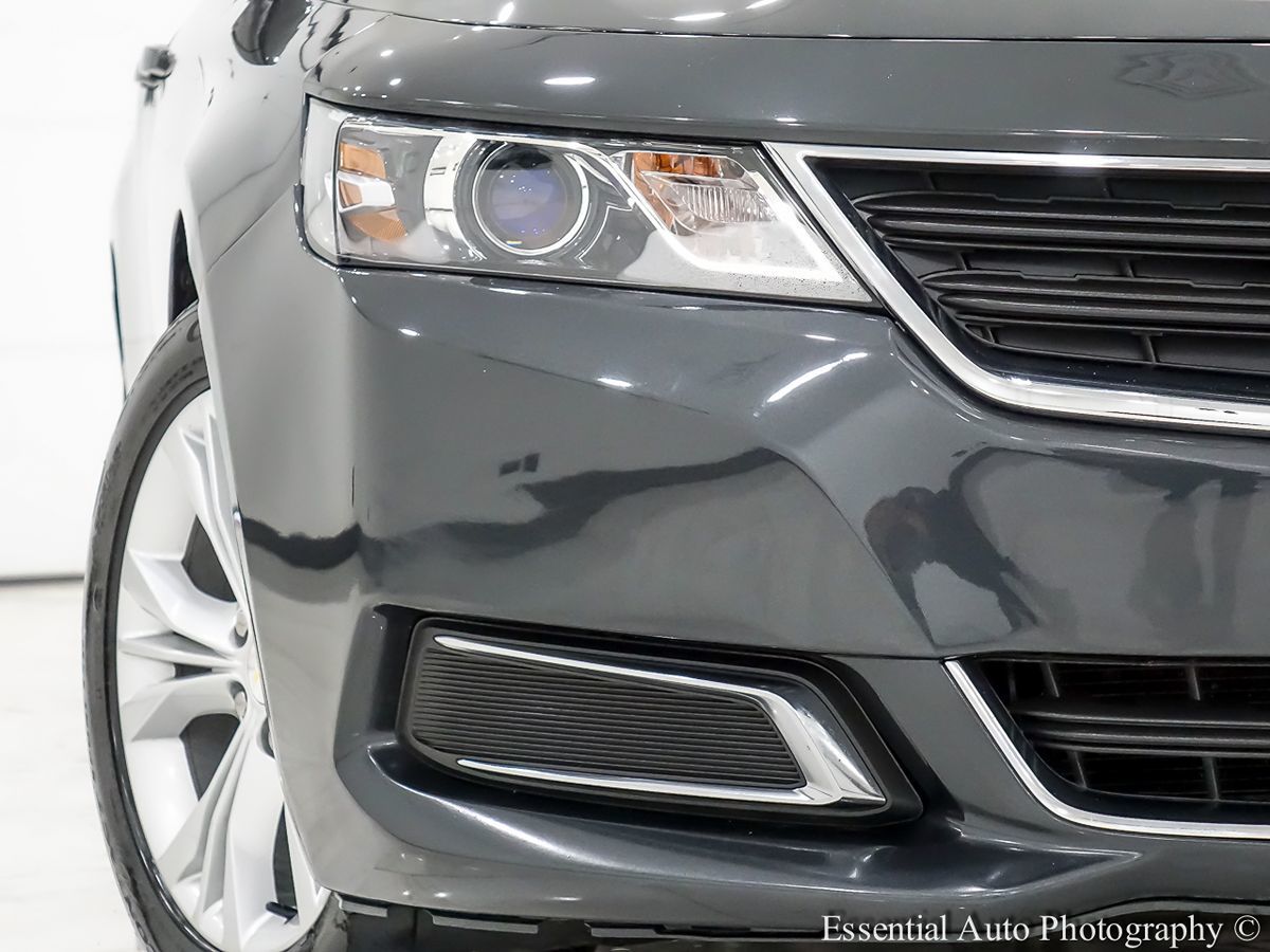 2015 Chevrolet Impala LS Image 33 of 34