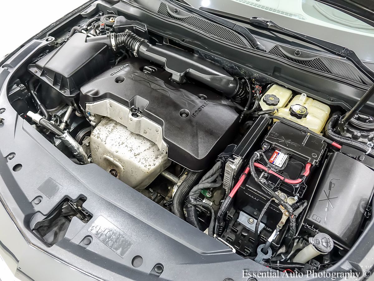 2015 Chevrolet Impala LS Image 9 of 34