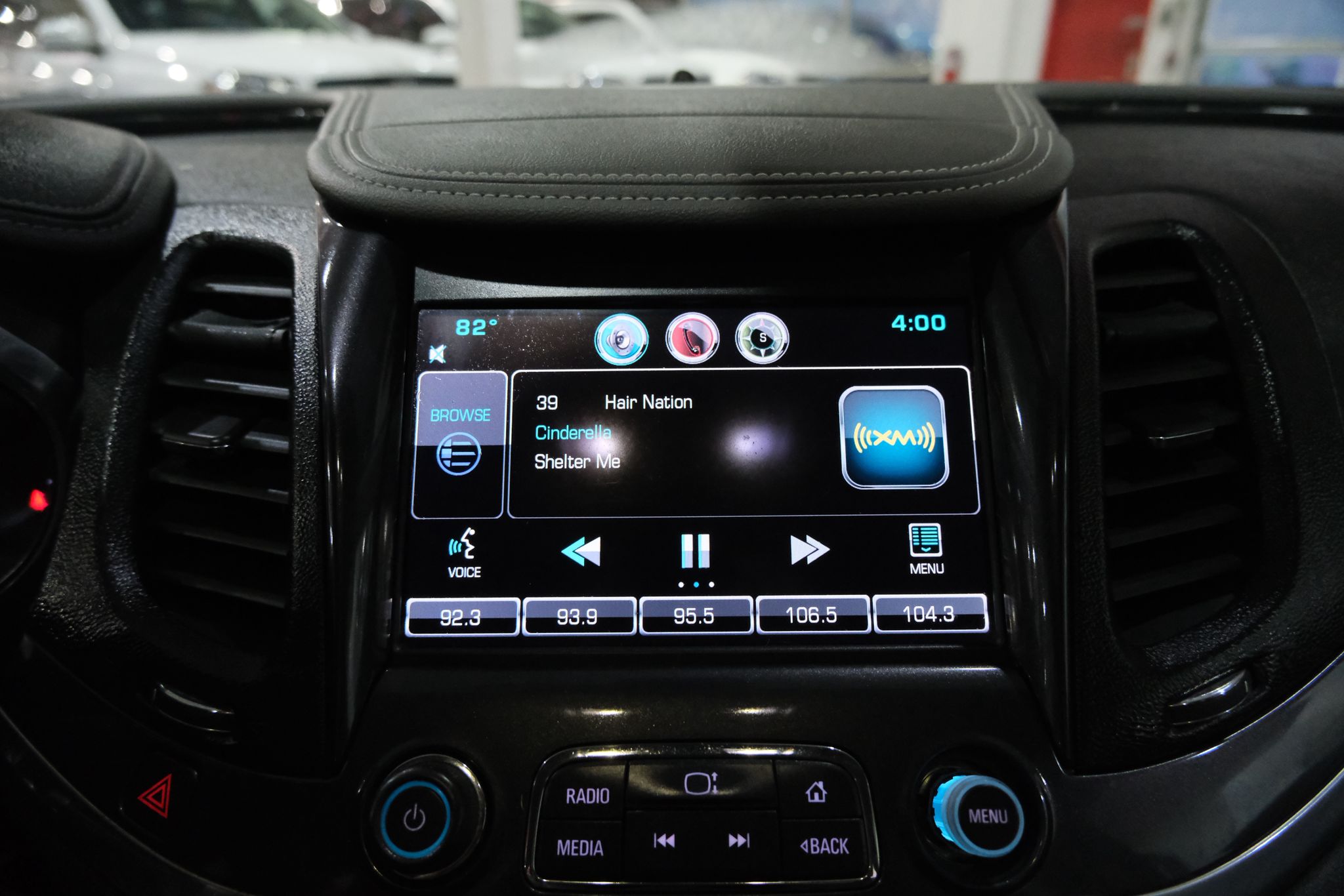 2015 Chevrolet Impala LT Image 24 of 37