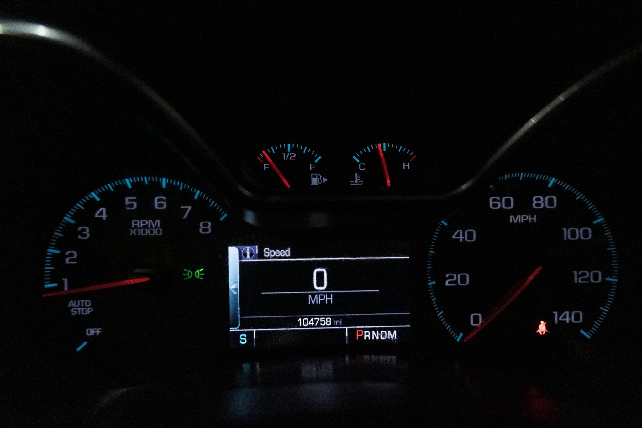 2015 Chevrolet Impala LT Image 23 of 37