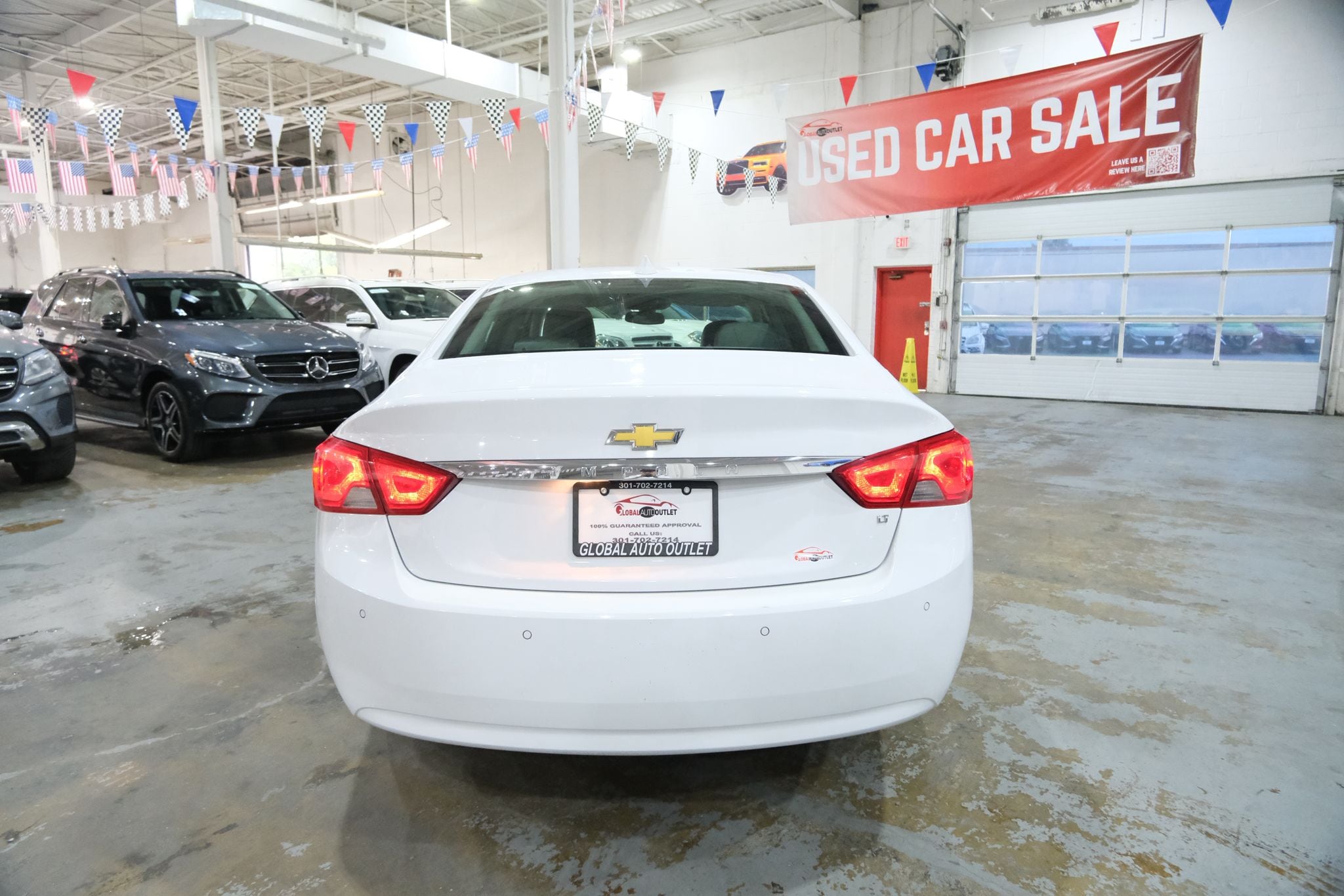2015 Chevrolet Impala LT Image 5 of 37