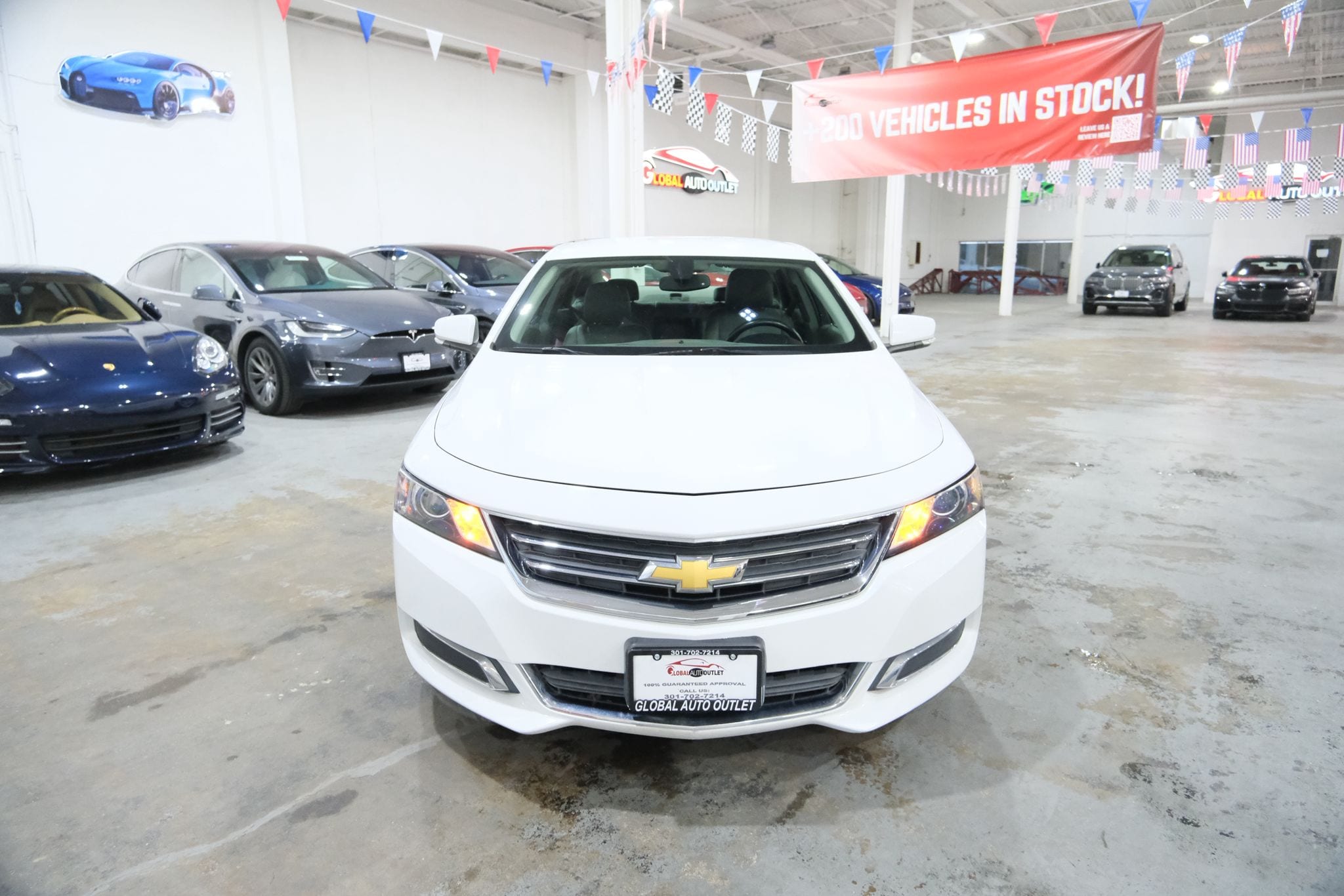 2015 Chevrolet Impala LT Image 2 of 37
