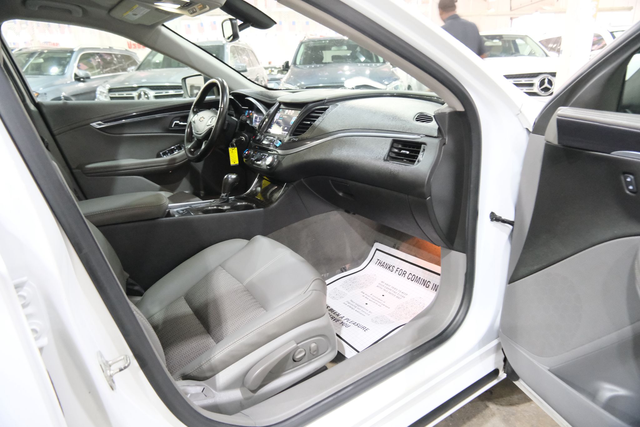 2015 Chevrolet Impala LT Image 31 of 37