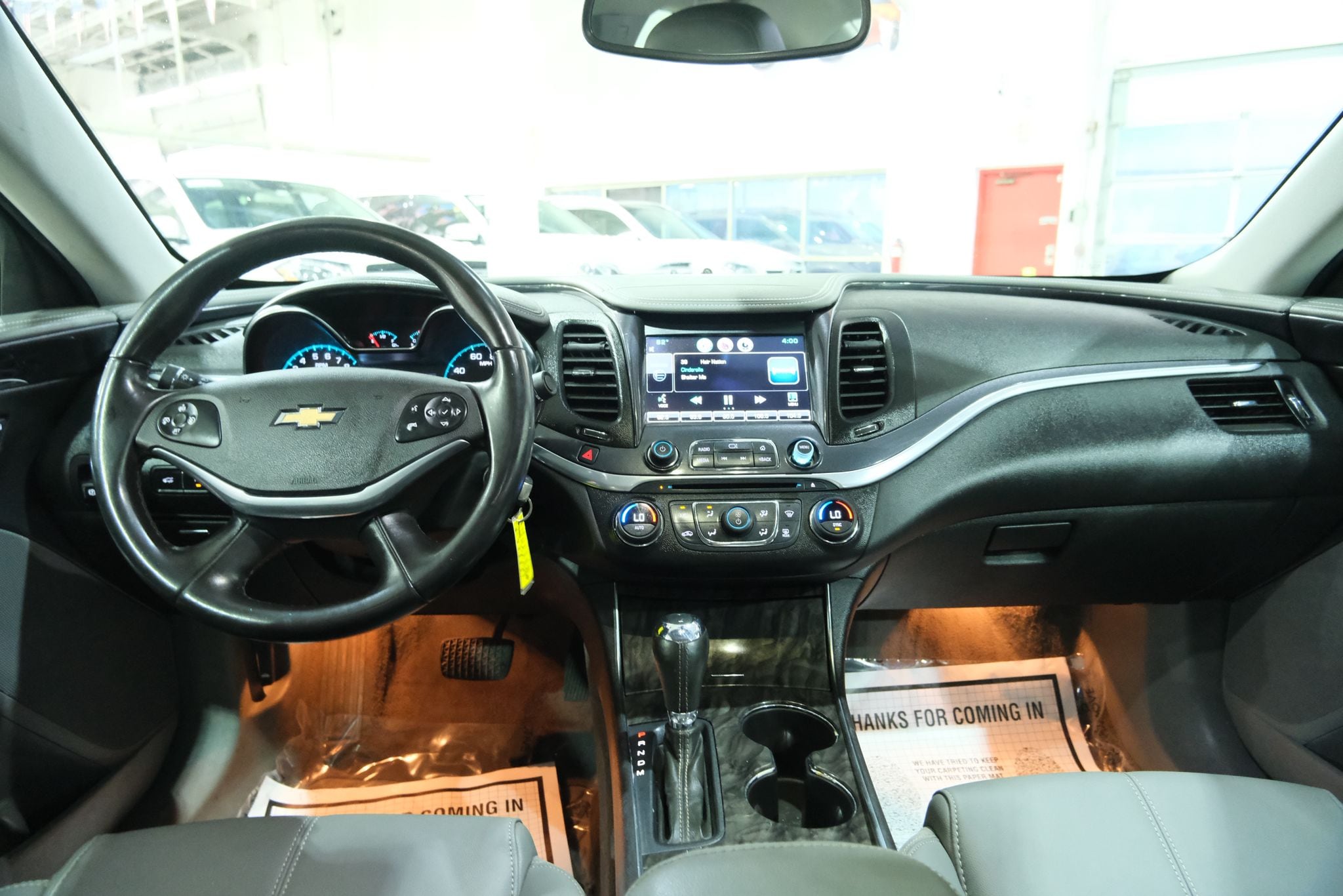 2015 Chevrolet Impala LT Image 18 of 37