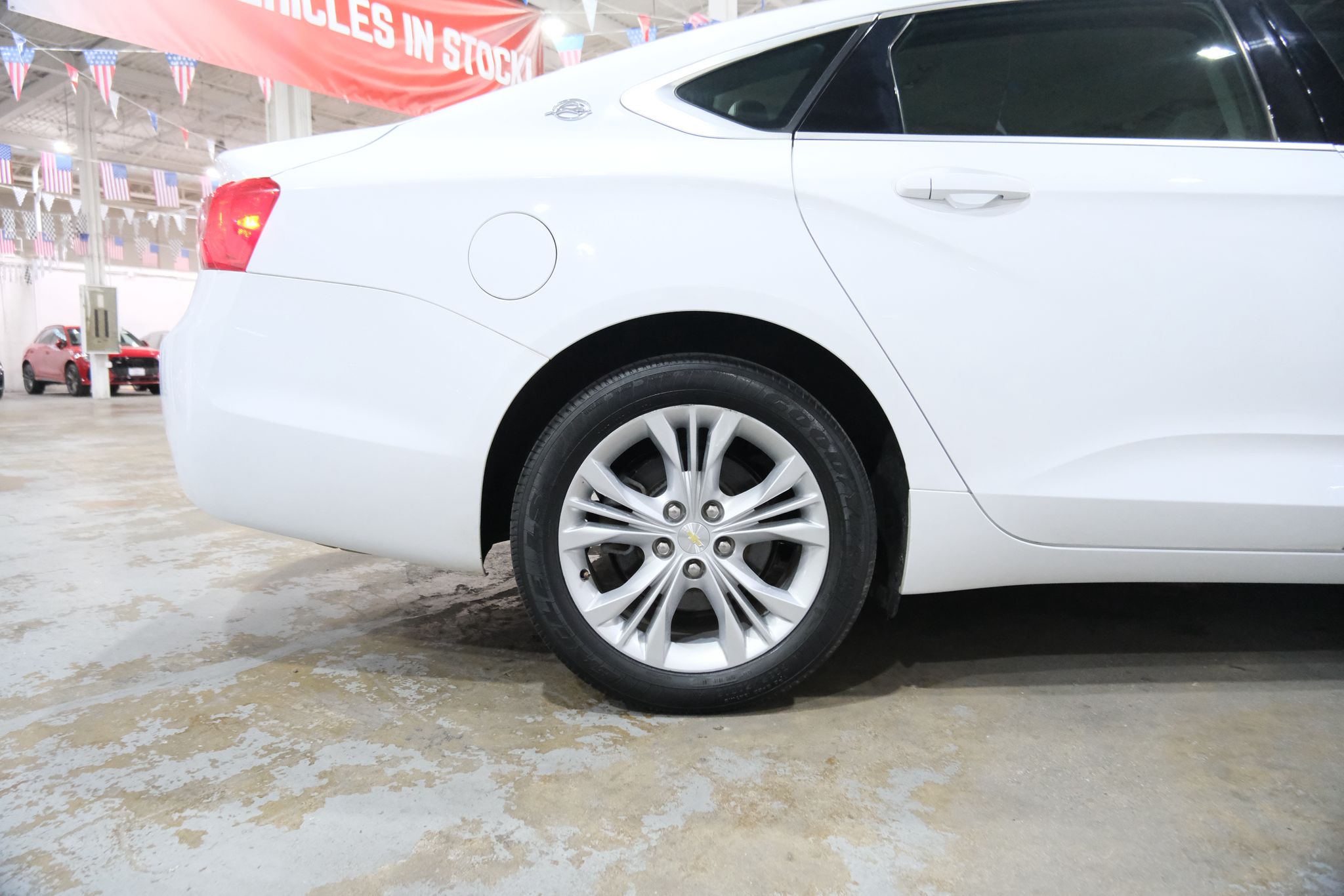 2015 Chevrolet Impala LT Image 9 of 37