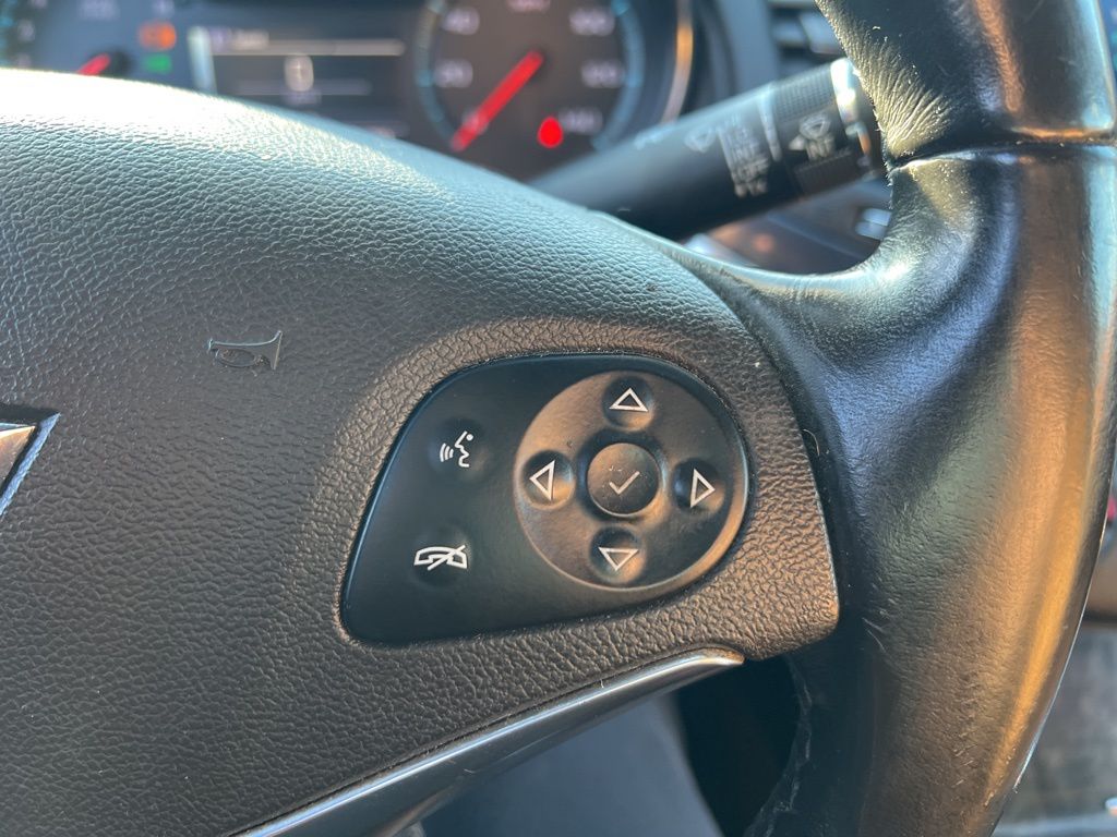 2015 Chevrolet Impala LTZ Image 18 of 23