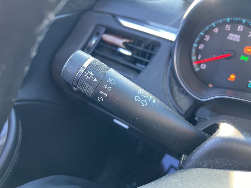 2015 Chevrolet Impala LTZ Image 23 of 23