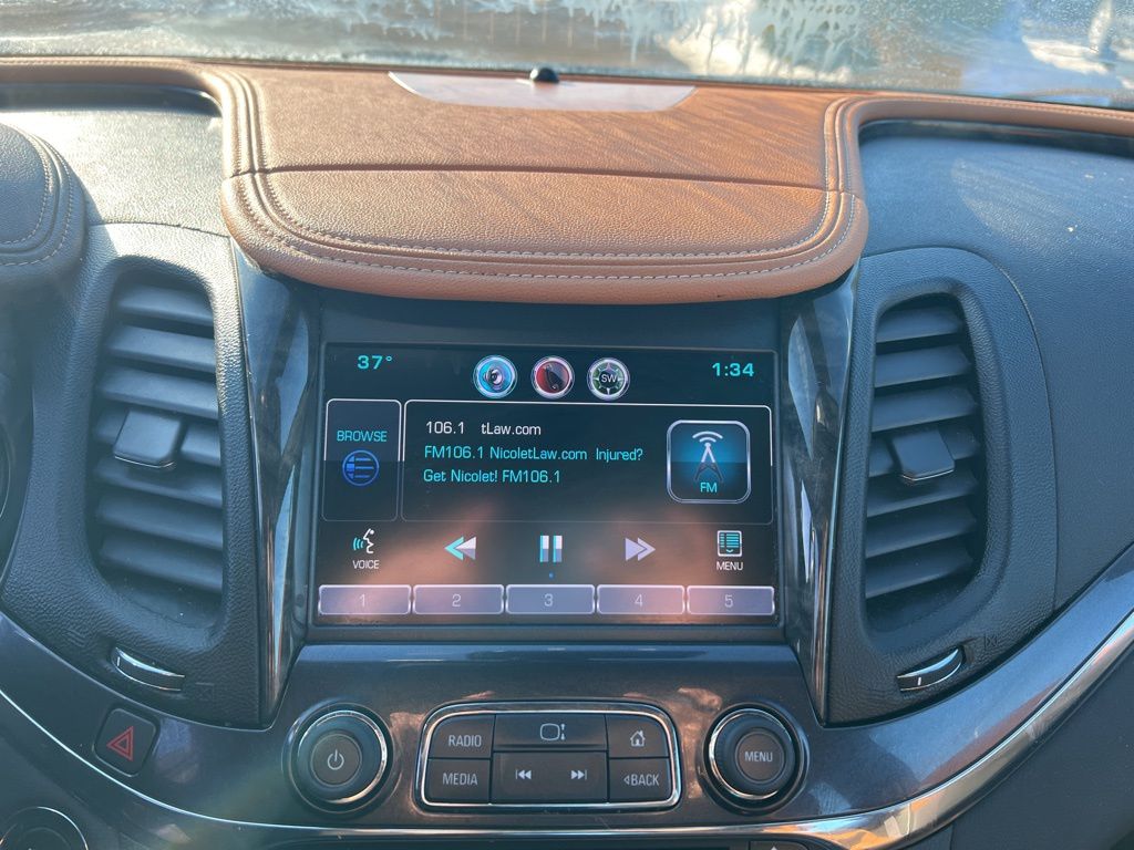 2015 Chevrolet Impala LTZ Image 13 of 23