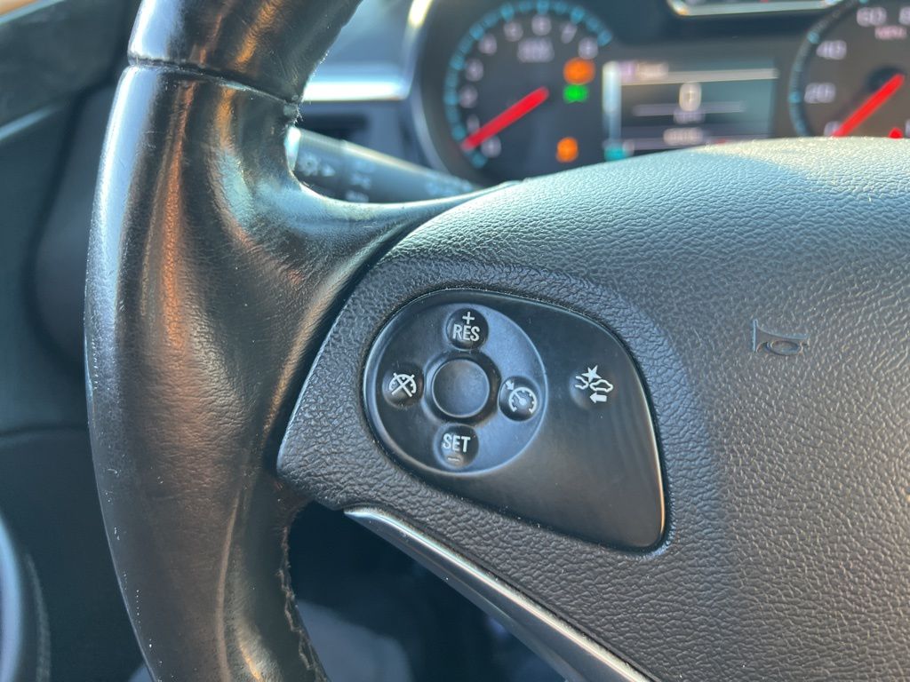 2015 Chevrolet Impala LTZ Image 21 of 23