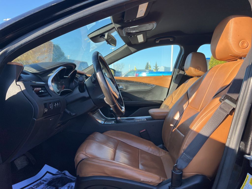 2015 Chevrolet Impala LTZ Image 7 of 23