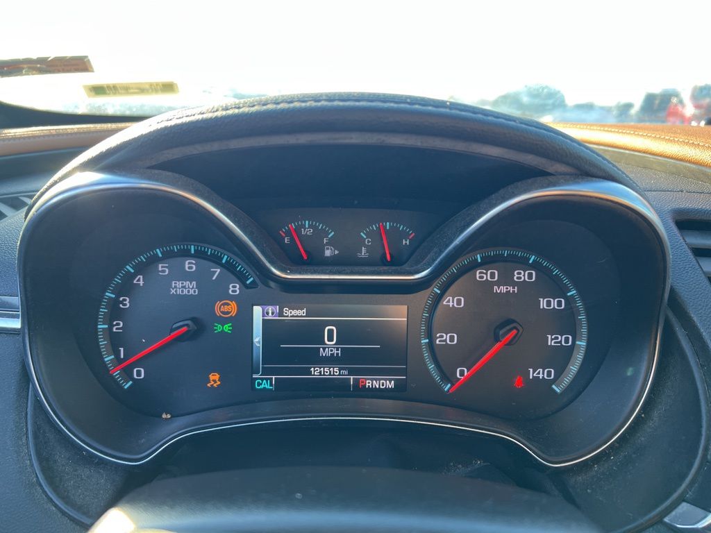 2015 Chevrolet Impala LTZ Image 10 of 23