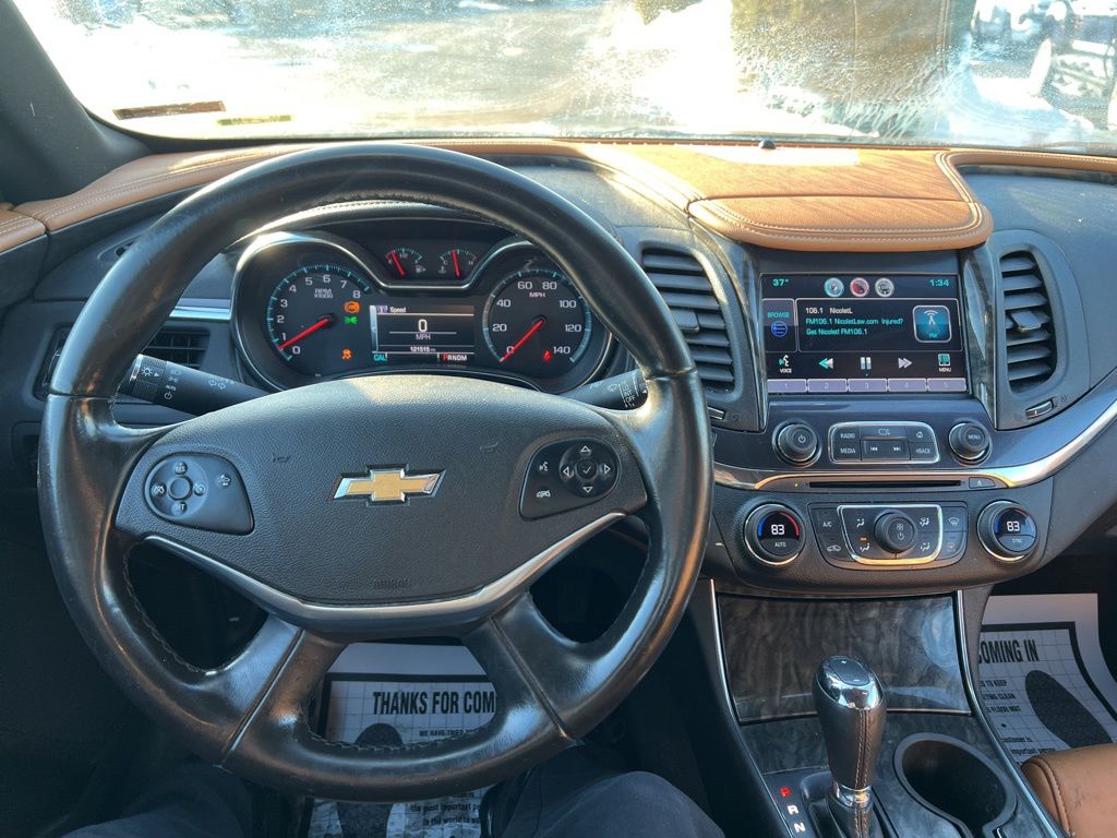 2015 Chevrolet Impala LTZ Image 9 of 23