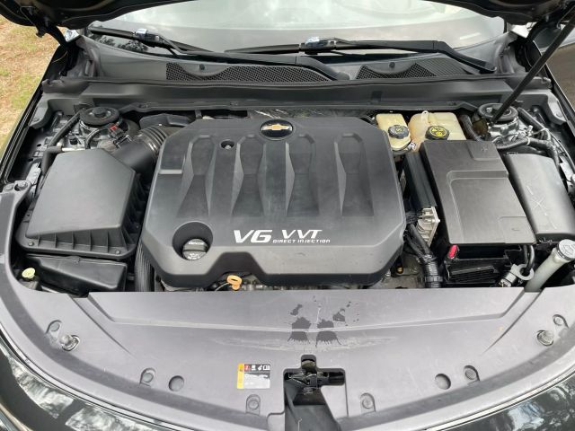 2015 Chevrolet Impala LTZ Image 1 of 1