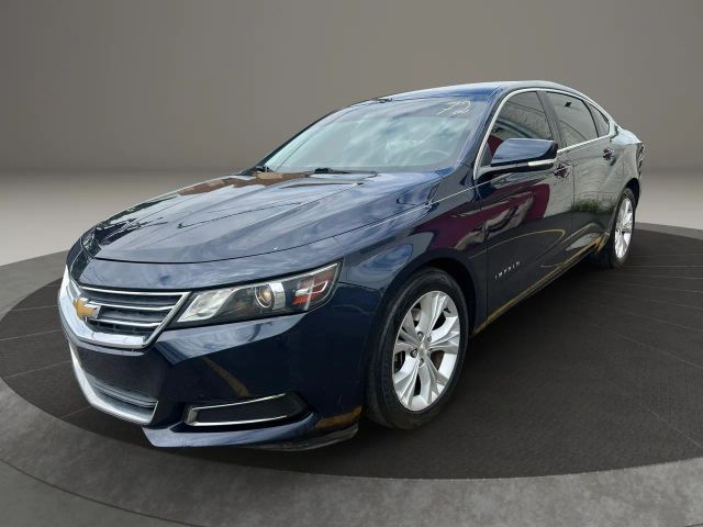 2015 Chevrolet Impala LT Image 1 of 30