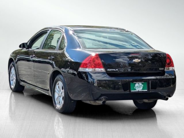 2015 Chevrolet Impala Limited LS Image 7 of 37