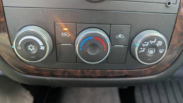 2015 Chevrolet Impala Limited LS Image 34 of 37