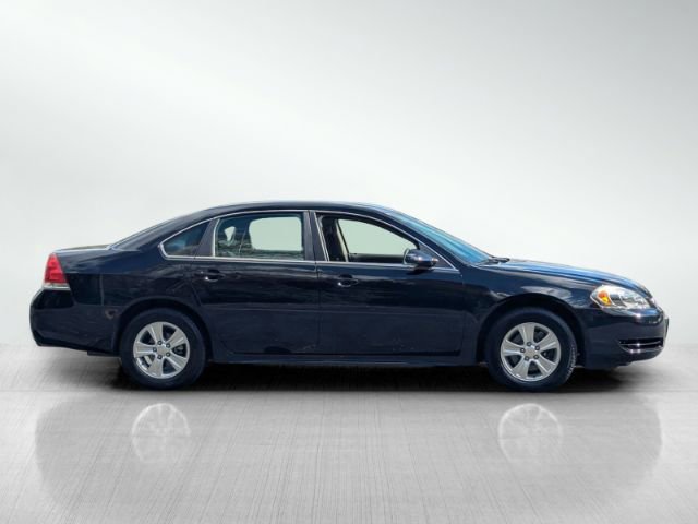 2015 Chevrolet Impala Limited LS Image 4 of 37