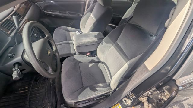 2015 Chevrolet Impala Limited LS Image 19 of 37