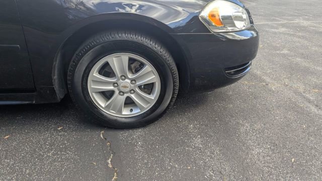 2015 Chevrolet Impala Limited LS Image 13 of 37