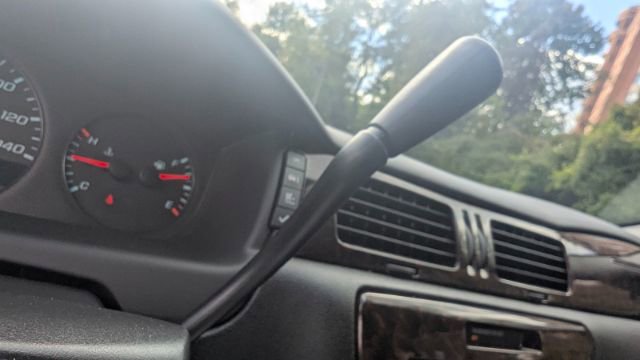 2015 Chevrolet Impala Limited LS Image 37 of 37