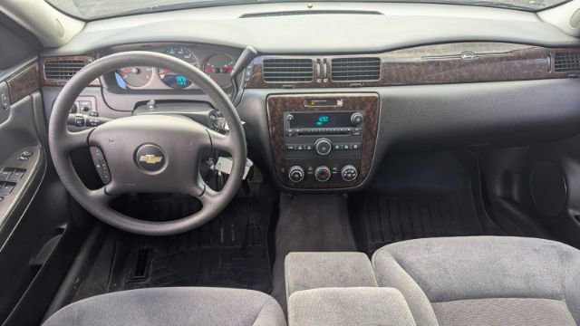 2015 Chevrolet Impala Limited LS Image 22 of 37