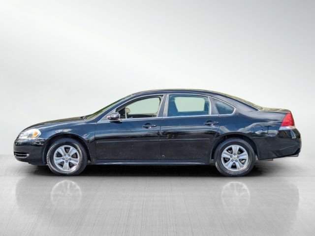 2015 Chevrolet Impala Limited LS Image 8 of 37