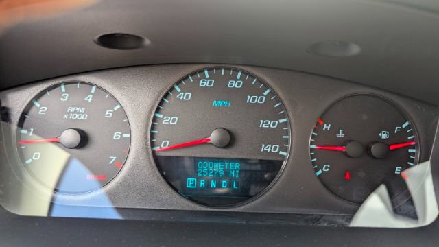 2015 Chevrolet Impala Limited LS Image 24 of 37