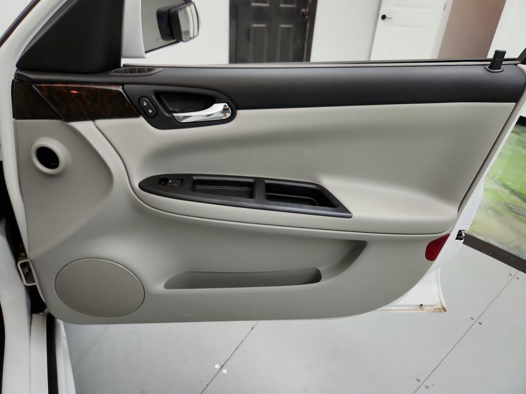 2015 Chevrolet Impala Limited LS Image 33 of 37