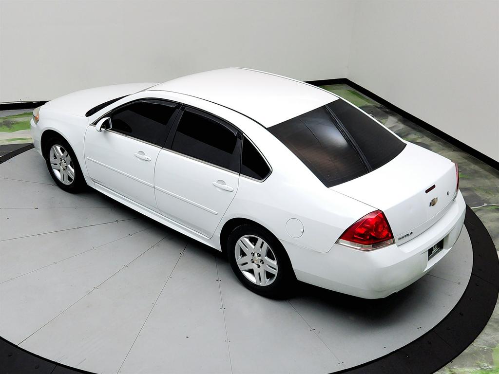 2015 Chevrolet Impala Limited LS Image 16 of 37