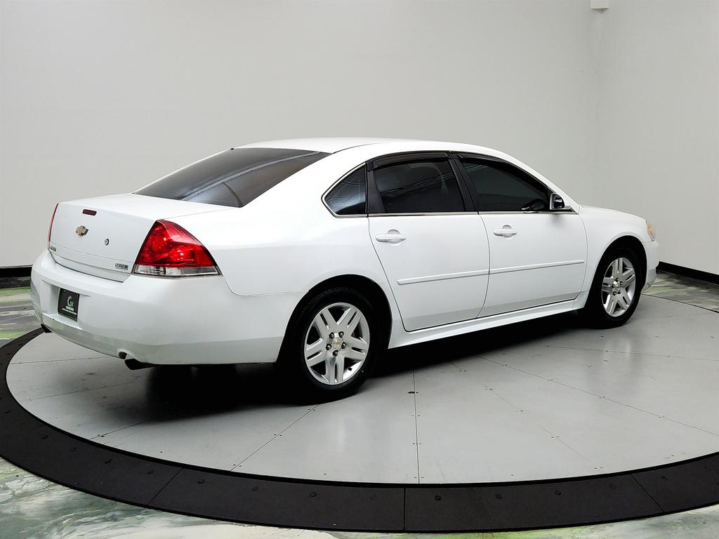 2015 Chevrolet Impala Limited LS Image 11 of 37