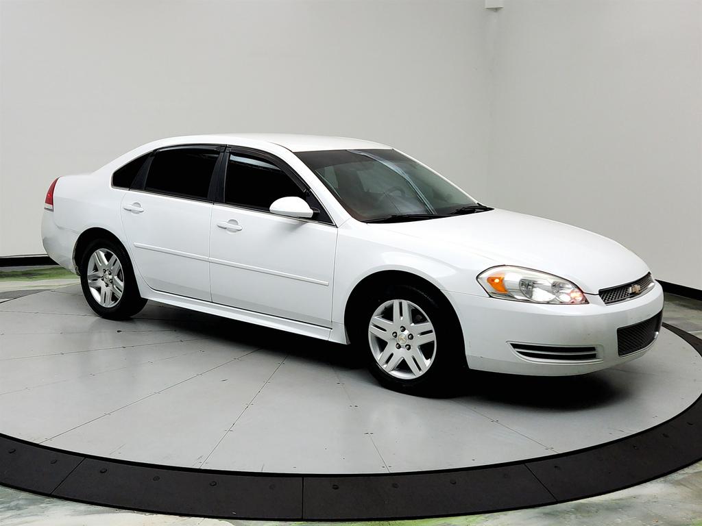 2015 Chevrolet Impala Limited LS Image 7 of 37