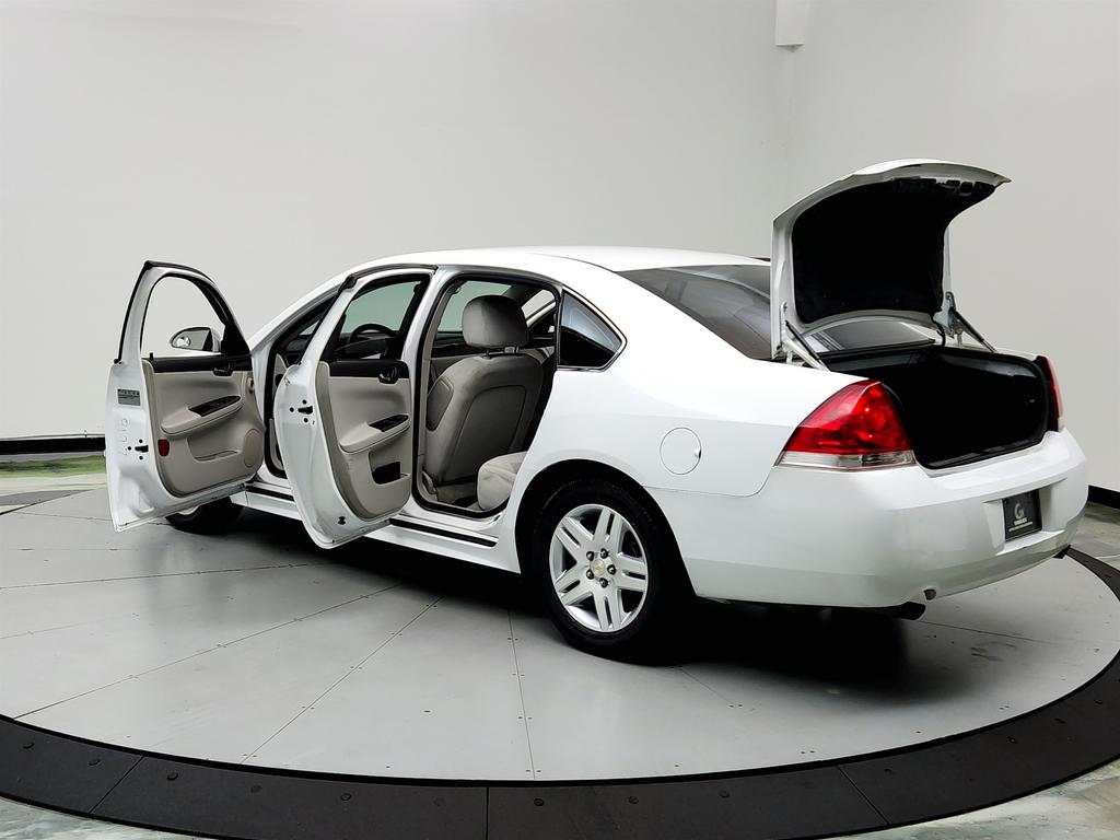 2015 Chevrolet Impala Limited LS Image 35 of 37